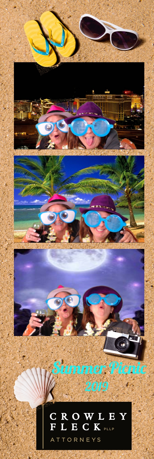 Employee Summer Picnic | View more photos from the event at gallery.photoboothbillings.com/u/PhotoBoothBillings/Employee-Summer-Picnic